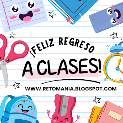 Desafíos matemáticos, Retos matemáticos, Problemas matemáticos, Retos mentales, Retos visuales, Retos virales, De Vuelta al Cole, De regreso a Clases
