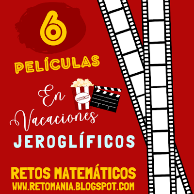 Retos matemáticos, Retos Visuales, Retos virales, Retos mentales, Juegos visuales, Juegos mentales, De vuelta al cole, De regreso a clases, Vuelta al Cole, Jeroglíficos, Jeroglíficos escolares, Jeroglíficos vacacionales