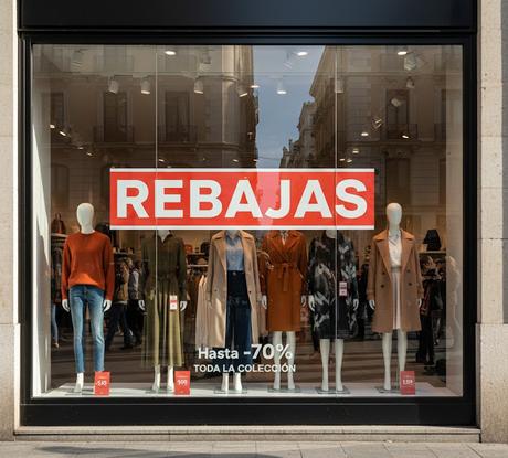 rebajas