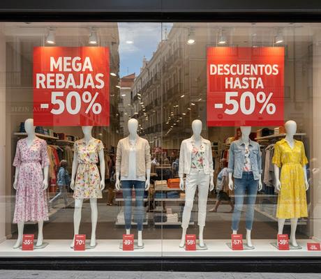rebajas