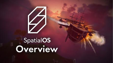 Spatial OS es una plataforma de desarrollo que permite crear mundos virtuales expansivos