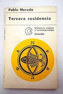 Tercera residencia