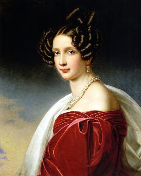 La suegra de Sissí, Sofía de Baviera (1805-1872)