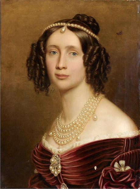 La suegra de Sissí, Sofía de Baviera (1805-1872)