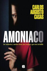 AMONIACO - CARLOS AUGUSTO CASAS