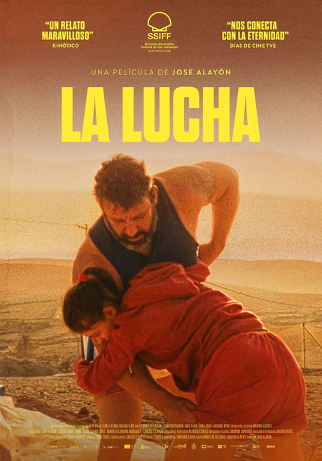 LA LUCHA LA LUCHA