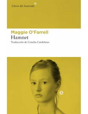 Concha Cardeñoso (traductora), Maggie O'Farrell