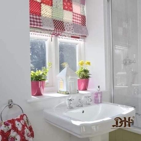 _ Baños, con estilo.