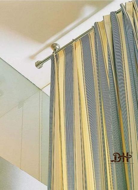 _ Cortinas con Barras.