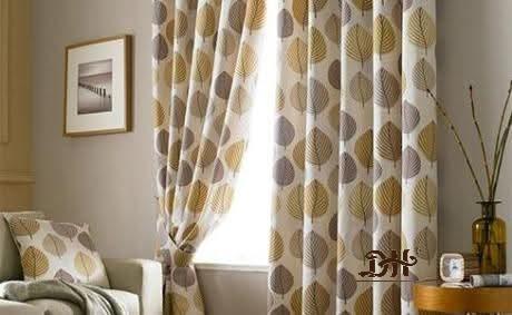 _ Estilo de Cortina.