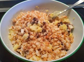 Ensaladilla de pulpo