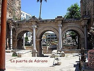 Adriano (117-138)