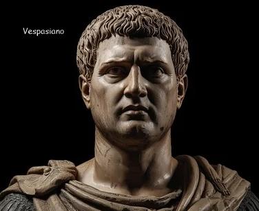 Vespasiano (69 a 79) Vespasiano (69 a 79)