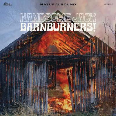 Handsome Jack - Barnburner (2026) Handsome Jack - Barnburner (2026)