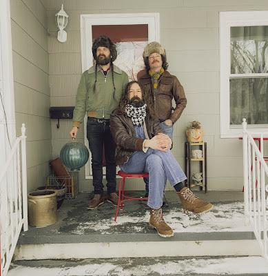 Handsome Jack - Barnburner (2026) Handsome Jack - Barnburner (2026)