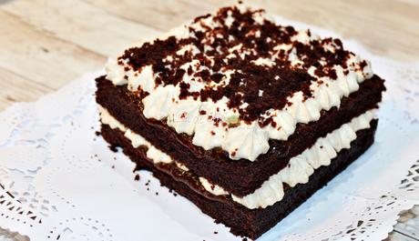 NATA MONTADA DE PLÁTANO {PARA RELLENOS Y POSTRES}