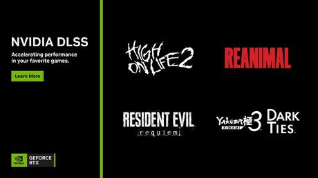 NVIDIA anuncia el bundle de Resident Evil Requiem con GeForce RTX Serie 50 NVIDIA anuncia el bundle de Resident Evil Requiem con GeForce RTX Serie 50