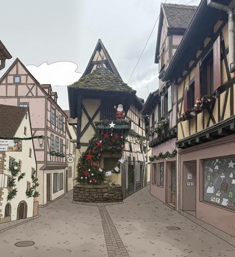 Navidad en Alsacia