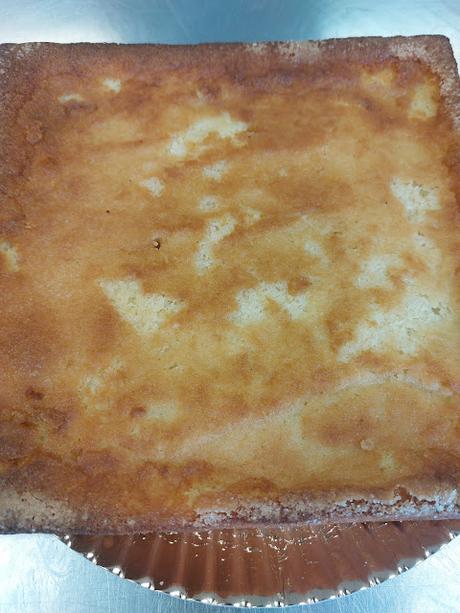 COCA DE ALMENDRA Y PATATA