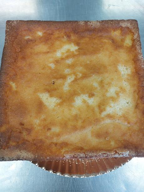 COCA DE ALMENDRA Y PATATA