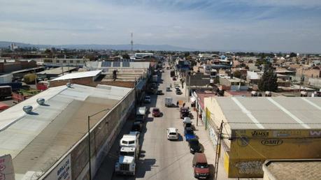Gobierno del Estado transforma la movilidad en Abastos