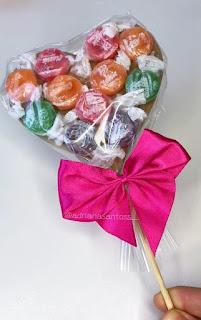 💥💥 Tutorial Paletas Gigantes de Dulces: El Regalo Perfecto que Todos Quieren Recibir ❤️😊💥
