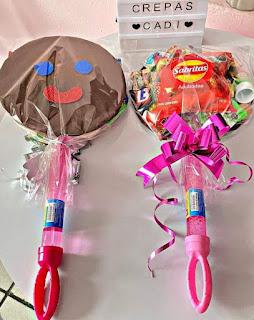 💥💥 Tutorial Paletas Gigantes de Dulces: El Regalo Perfecto que Todos Quieren Recibir ❤️😊💥