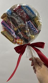 💥💥 Tutorial Paletas Gigantes de Dulces: El Regalo Perfecto que Todos Quieren Recibir ❤️😊💥