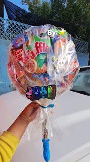 💥💥 Tutorial Paletas Gigantes de Dulces: El Regalo Perfecto que Todos Quieren Recibir ❤️😊💥