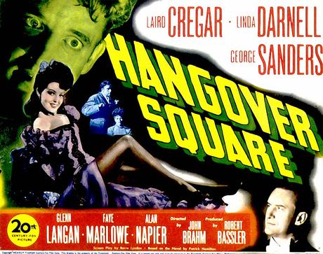 CONCIERTO MACABRO. (Hangover Square) 1945