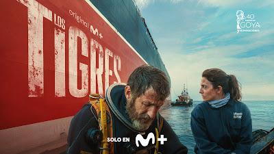 'Los Tigres', la película original Movistar Plus+ candidata a siete premios Goya, se estrena el 20 de febrero en la plataforma