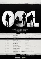 Conciertos de 091 en 2026