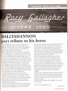 01/06/2005 ZOOM  RORY GALLAGHER.