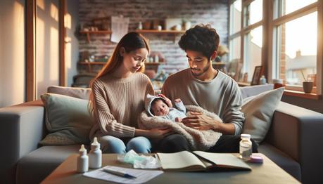 A mi bebe le cuesta hacer caca: Soluciones efectivas inmediatas 4 Cuando consultar al pediatra: Señales de alerta a tener en cuenta