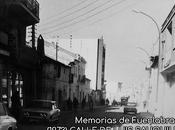 Calle Luis Sauquillo 1973