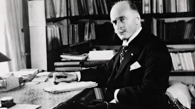 Cuando regalaron el Nobel a Goebbels