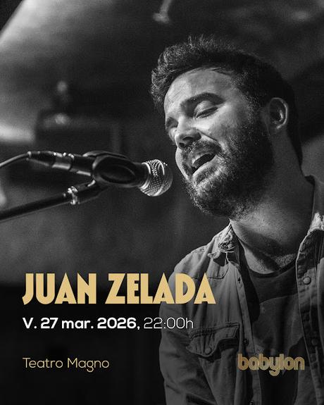 JUAN ZELADA: 'WHAT IF TIME'