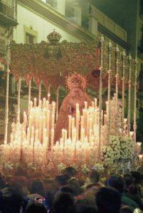 Recuerdos de una Semana Santa en Sevilla
