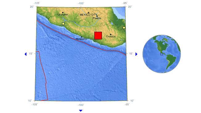 COBERTURA ESPECIAL: Terremoto de 7,8 grados sacude a México...