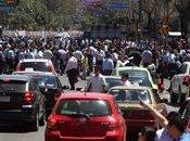 Terremoto grados sacude México