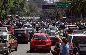 COBERTURA ESPECIAL: Terremoto de 7,8 grados sacude a México...