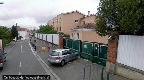 Cuatro judíos asesinados ante una sinagoga en Toulouse