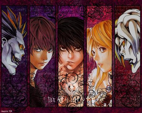 Animanga | Death Note Photobucket