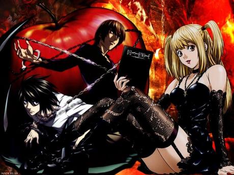 Animanga | Death Note Photobucket