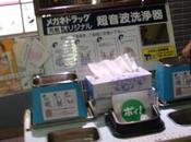 Limpiar gafas antes llegar oficina Japón