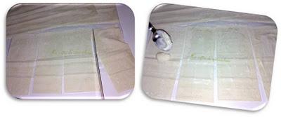 Flautas de espárragos