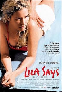 Cine Árabe, El amor apasionado de la adolescencia: Lila dice (2004)