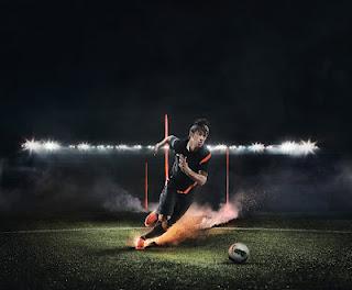 Mercurial Vapor 8, Entrega De Velocidad Explosiva