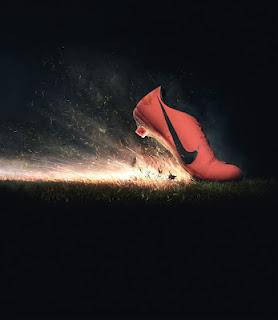 Mercurial Vapor 8, Entrega De Velocidad Explosiva