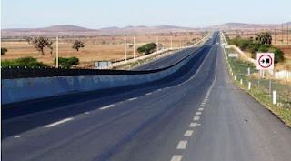 Modernización de carretera Zacatecas-Saltillo, en beneficio de la población